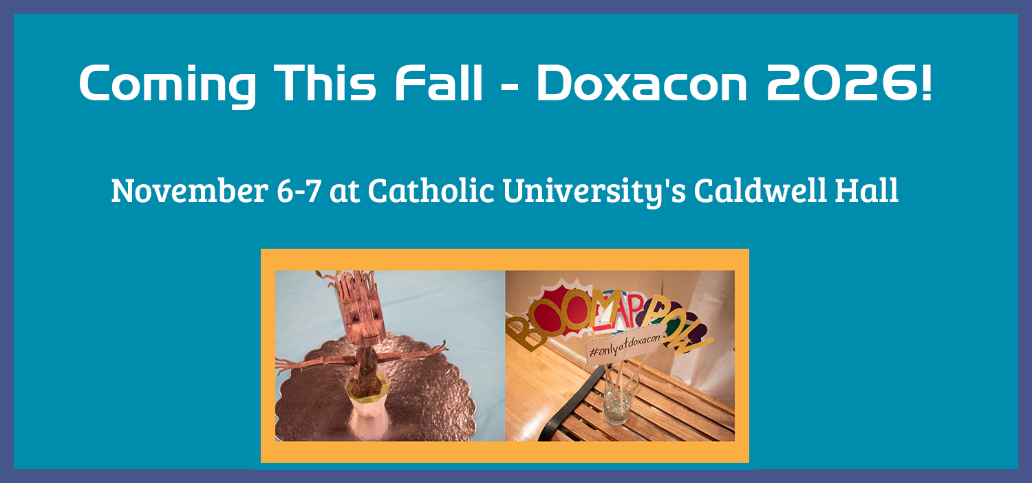 Coming This Fall - Doxacon 2026